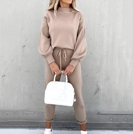 Hilda Pullover und Hosen Set