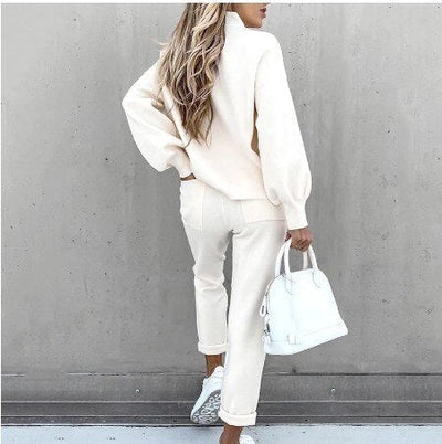 Hilda Pullover und Hosen Set