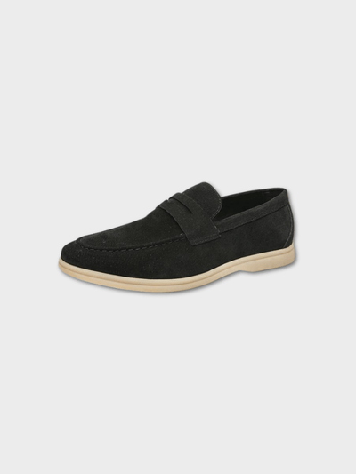 Martin Wildleder-Loafers