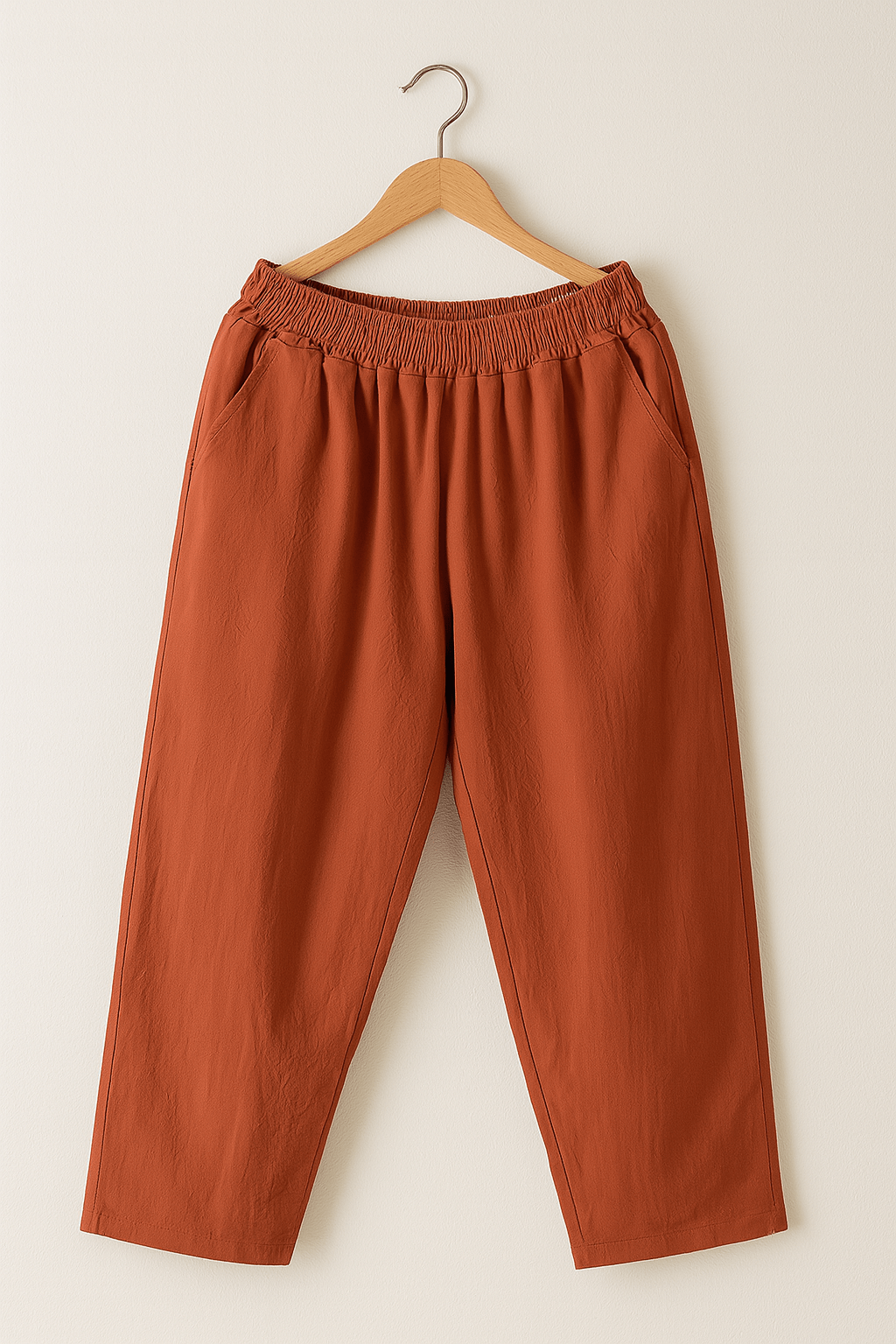 Odette Hose mit elastischem Bund