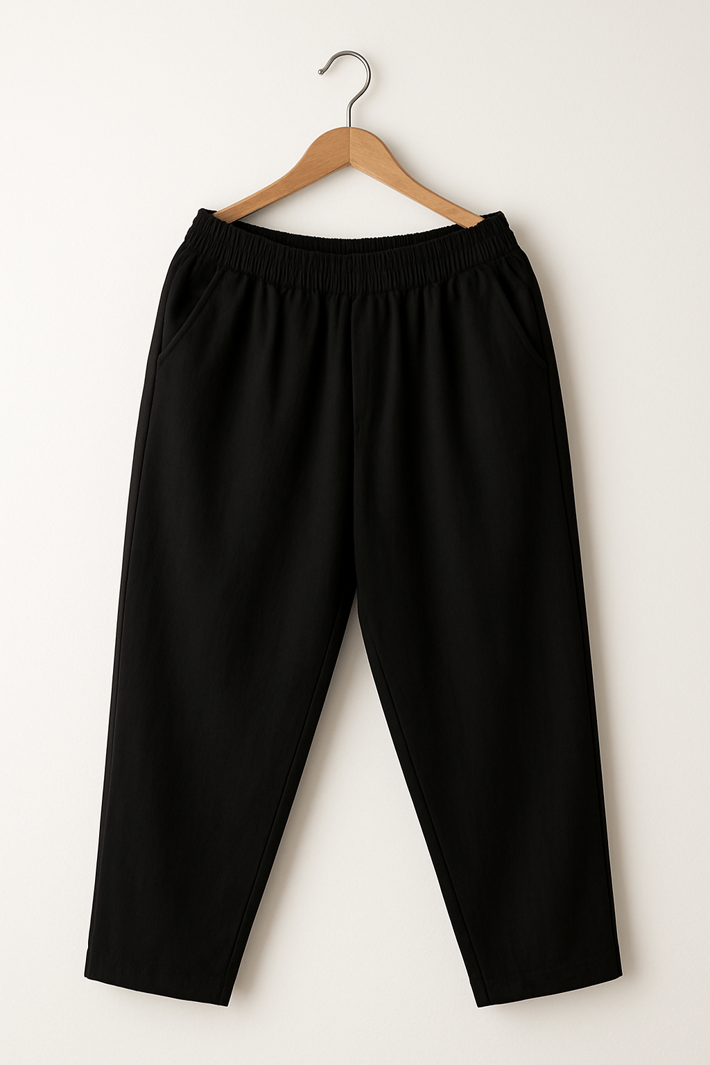 Odette Hose mit elastischem Bund