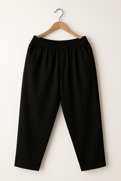 Odette Hose mit elastischem Bund