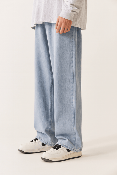 Rainer Locker geschnittene Jeans