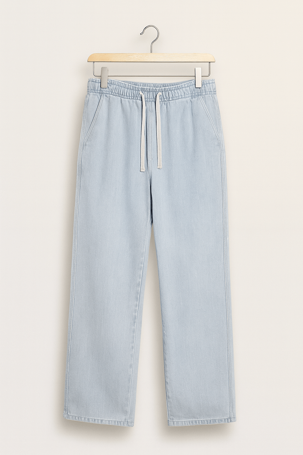 Rainer Locker geschnittene Jeans