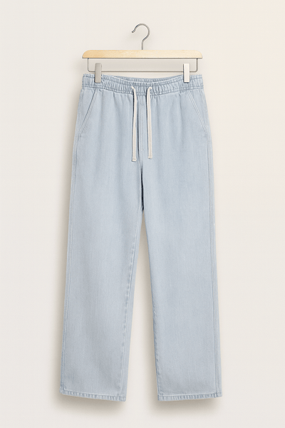 Rainer Locker geschnittene Jeans