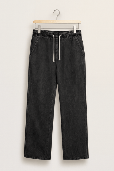 Rainer Locker geschnittene Jeans