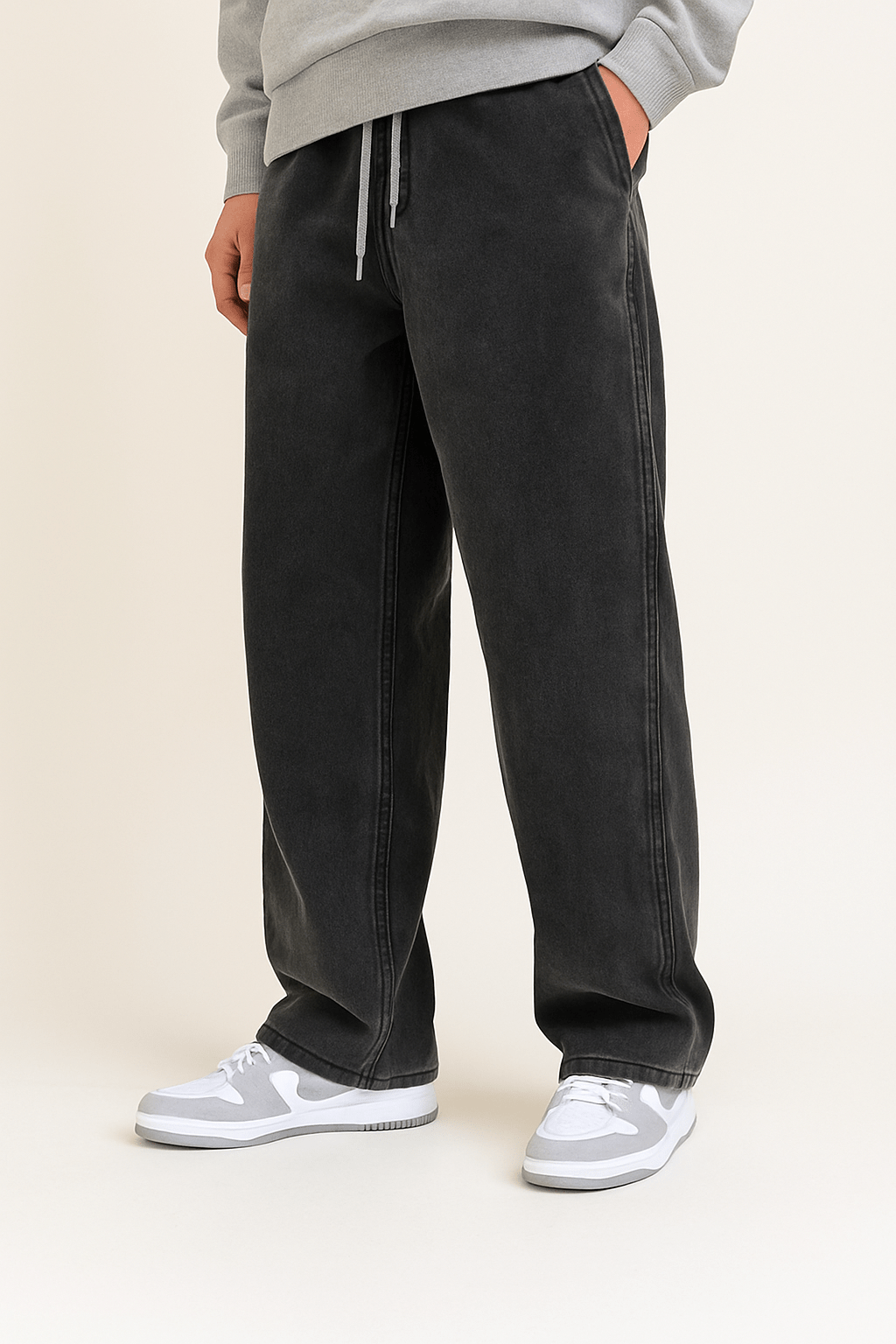 Rainer Locker geschnittene Jeans