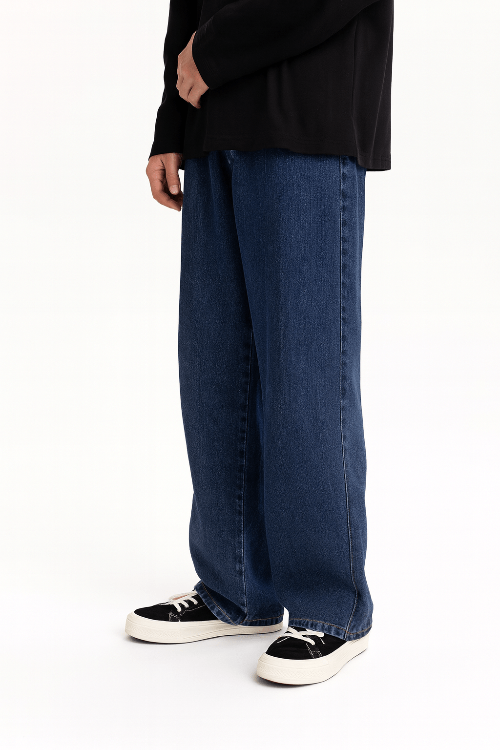 Rainer Locker geschnittene Jeans