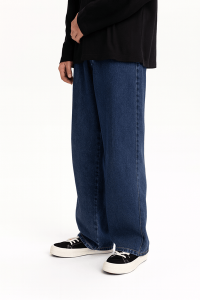 Rainer Locker geschnittene Jeans