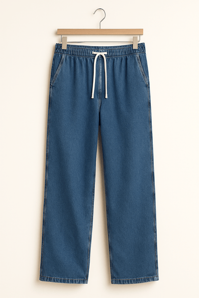 Rainer Locker geschnittene Jeans