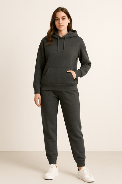 Robin Unisex Hoodie und Jogginghose im Set