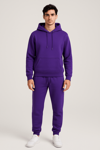 Robin Unisex Hoodie und Jogginghose im Set