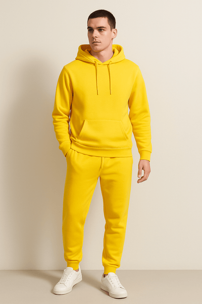 Robin Unisex Hoodie und Jogginghose im Set