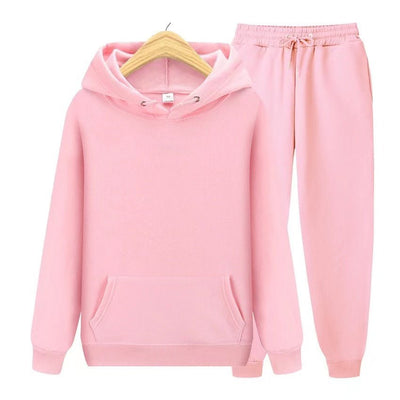 Robin Unisex Hoodie und Jogginghose im Set
