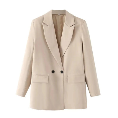Sarina Blazer mit Knopfleiste