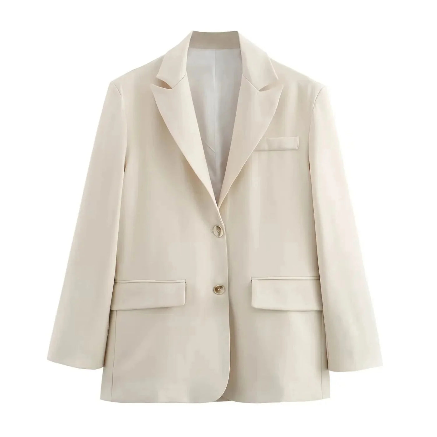 Sarina Blazer mit Knopfleiste