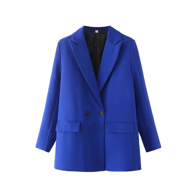 Sarina Blazer mit Knopfleiste