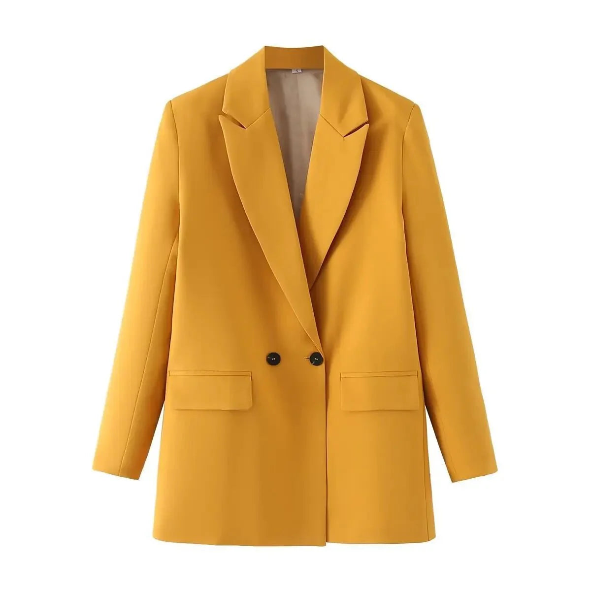 Sarina Blazer mit Knopfleiste