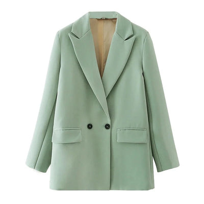 Sarina Blazer mit Knopfleiste
