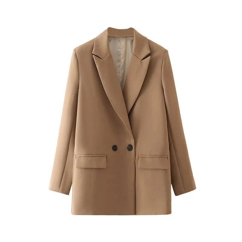 Sarina Blazer mit Knopfleiste