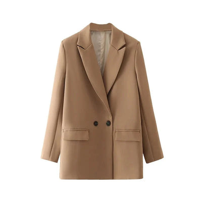 Sarina Blazer mit Knopfleiste