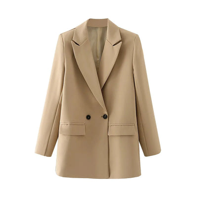 Sarina Blazer mit Knopfleiste