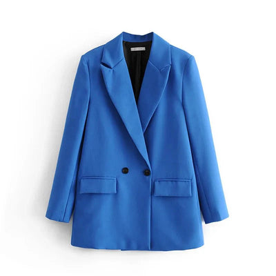 Sarina Blazer mit Knopfleiste