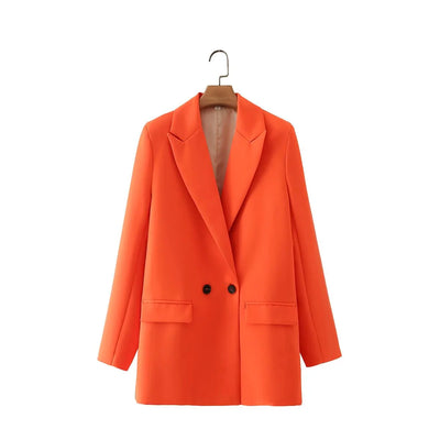 Sarina Blazer mit Knopfleiste