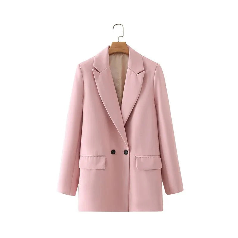 Sarina Blazer mit Knopfleiste