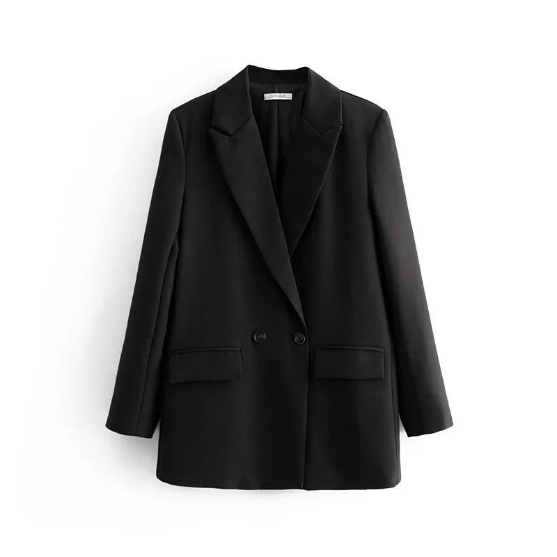 Sarina Blazer mit Knopfleiste