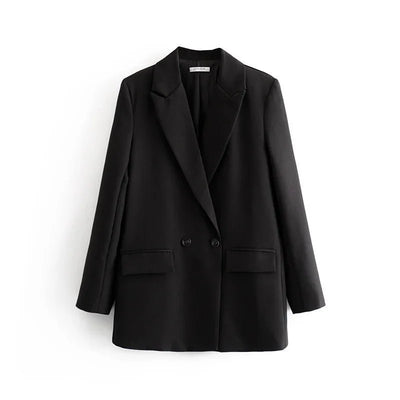 Sarina Blazer mit Knopfleiste