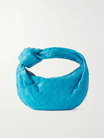 Sonya Gewebte Hobo-Tasche