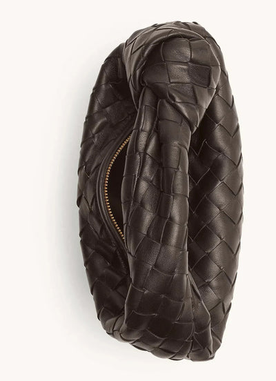 Sonya Gewebte Hobo-Tasche