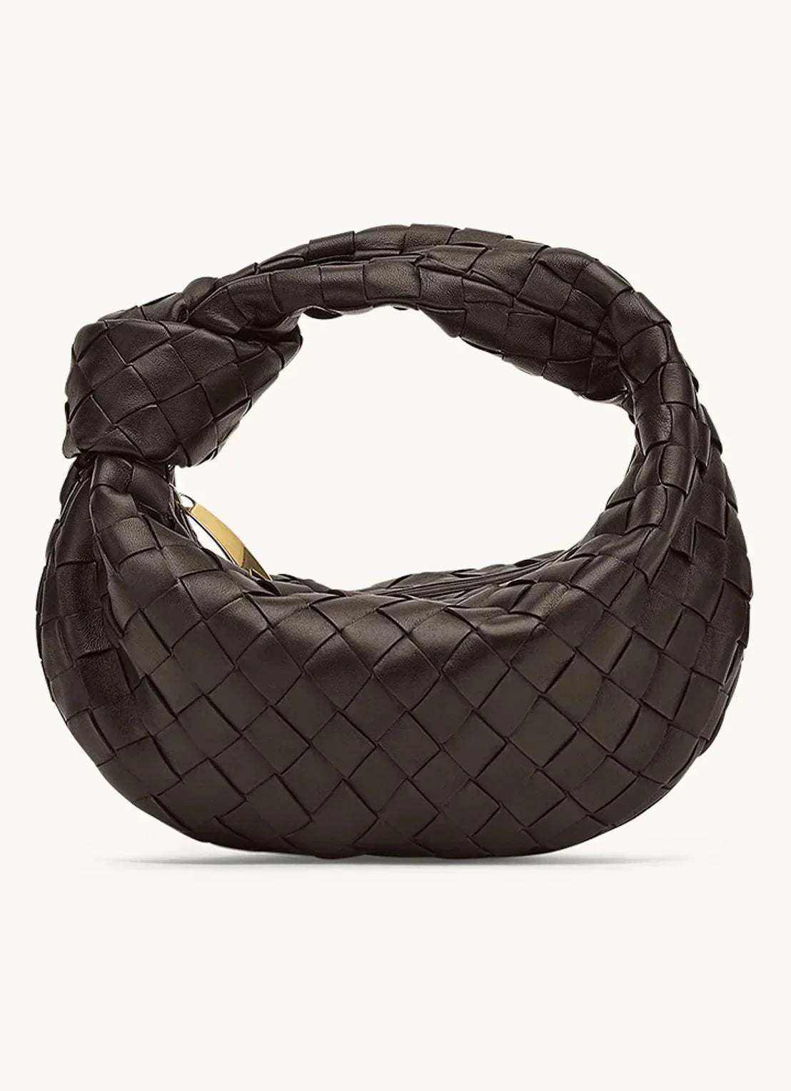 Sonya Gewebte Hobo-Tasche