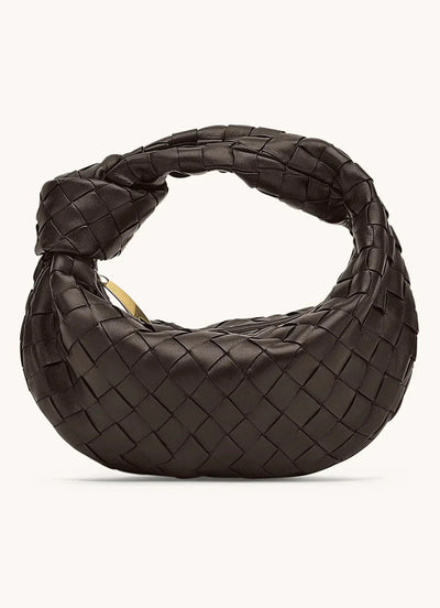 Sonya Gewebte Hobo-Tasche