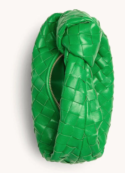 Sonya Gewebte Hobo-Tasche