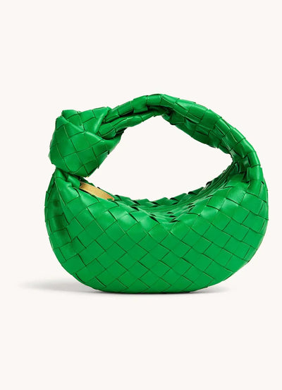 Sonya Gewebte Hobo-Tasche
