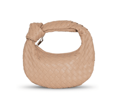 Sonya Gewebte Hobo-Tasche