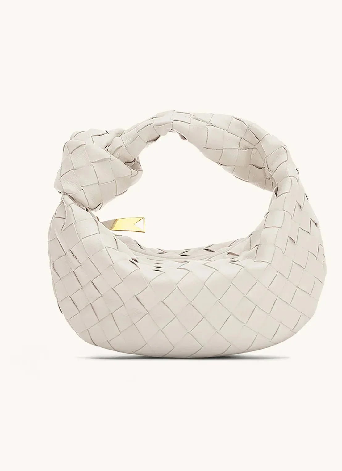 Sonya Gewebte Hobo-Tasche