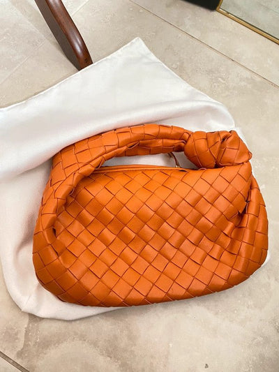 Sonya Gewebte Hobo-Tasche