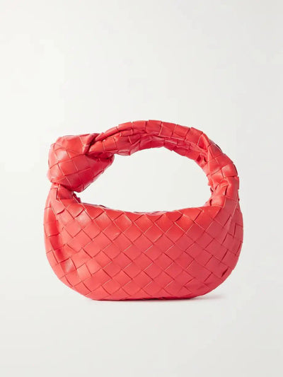 Sonya Gewebte Hobo-Tasche