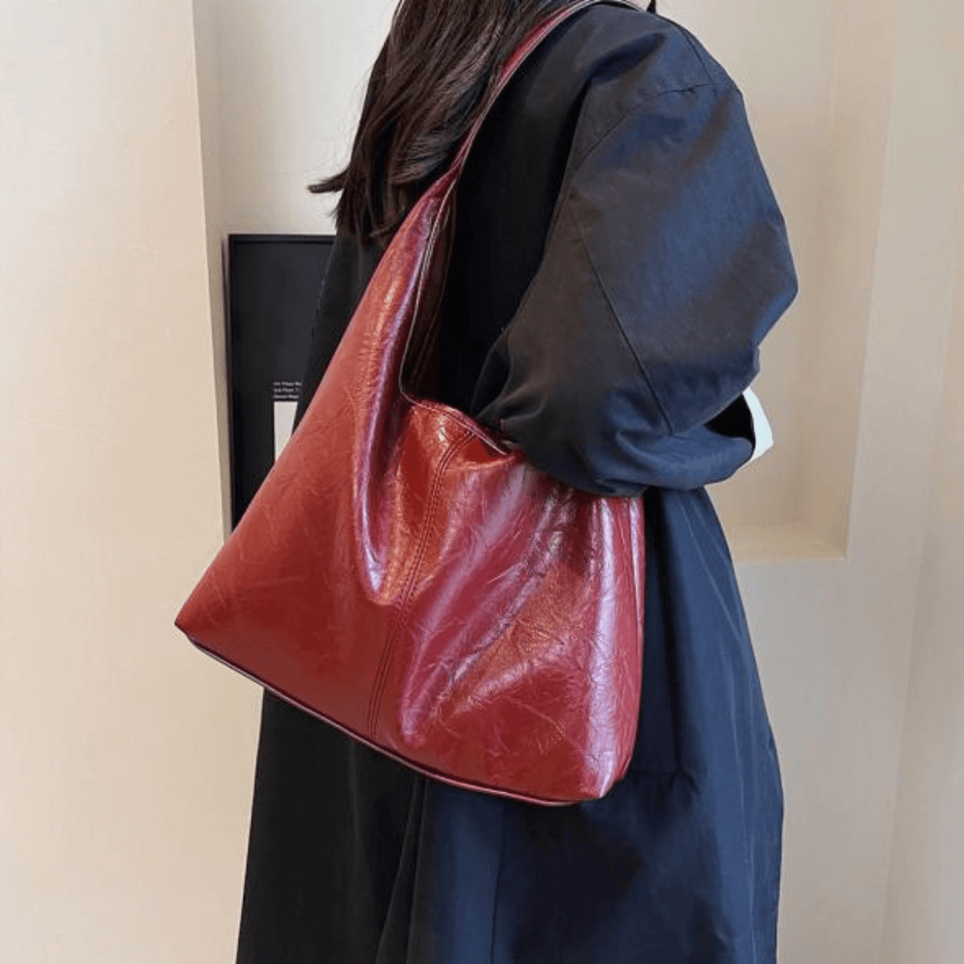 Ylona Vintage Schultertasche