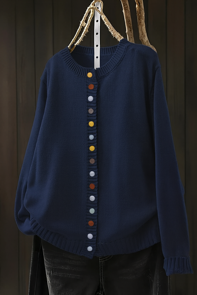 LOTTA | komfortable und stilvolle Strickjacke