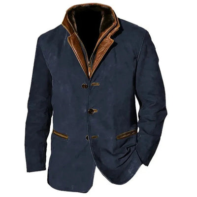 Lucas - Vintage-Frühlingsjacke für Männer