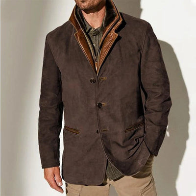 Lucas - Vintage-Frühlingsjacke für Männer
