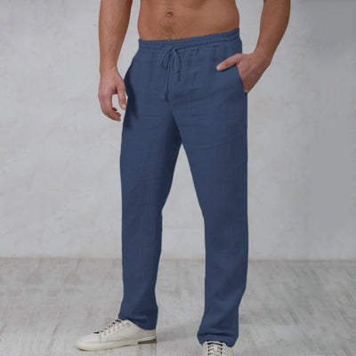 Jamerson - Leinen Jogginghose