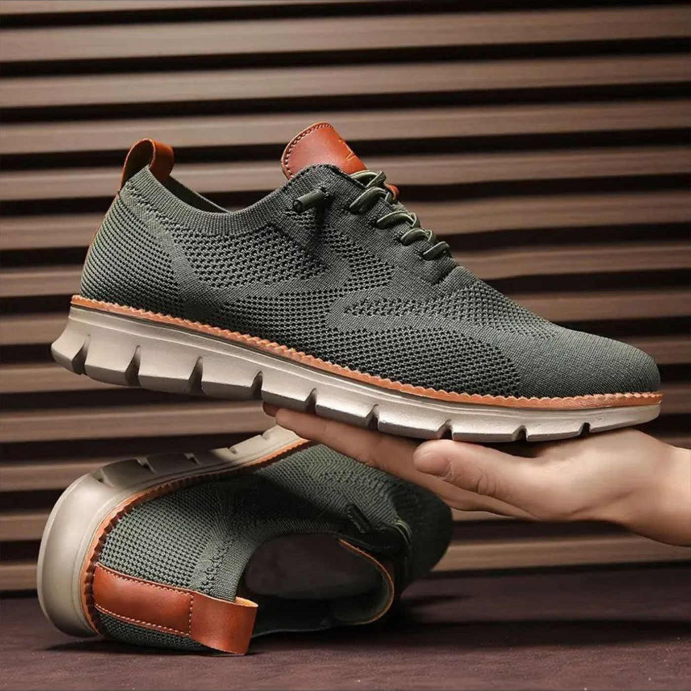 ULTRA BEQUEMER WANDERSCHUH FÜR DEN GANZEN TAG